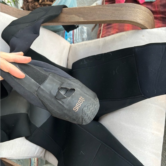 Sisstr revolution 4/3 hooded wetsuit - Picture 7 of 11